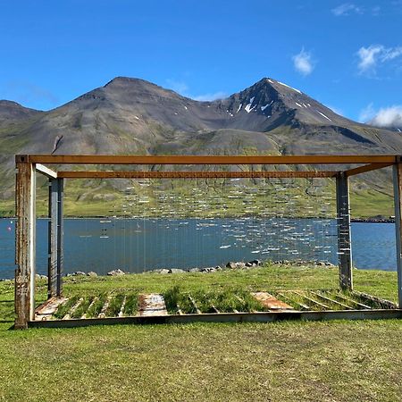 The Herring House Siglufjordur Exteriör bild